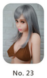 Piper Doll フルシリコン製 155cm Fカップ ヘッドEimi  シームレス ラブドール