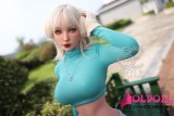 SEDOLL 161cm Fカップ #121 Winola.Bヘッド TPE製等身大リアルラブドール