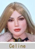 Irontechdoll TPEボディ163cm Gカップ シリコンヘッドS36 ラブドール リアルドール 等身大 ダッチワイフ