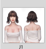 Irontechdoll 165cm Gカップ S40ヘッド シリコン製リアルラブドール 塗装加工あり 眉毛と睫毛植毛加工あり  リアルドール 等身大 ダッチワイフ