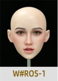 Irontechdoll 165cm Gカップ S37ヘッド シリコン製リアルラブドール 塗装加工あり 眉毛と睫毛植毛加工あり  リアルドール 等身大 ダッチワイフ