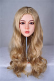 Yearndoll 163cm Eカップ 【高級版】Y1ちゃん 掲載画像フルシリコンドール リアルな口腔構造あり 等身大リアルラブドール