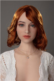 Starpery 163cm Gカップ Yuyan(语嫣）ヘッド フルシリコンラブドール 等身大リアルドール