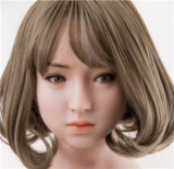 人造人(RZRDOLL)  掲載画像究極版Rメイク(19R) 允熙Leylaヘッド 168cm Fカップ  ヘッドとボディ自由に組合 等身大  フルシリコン製ラブドール