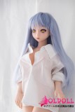 Qita Doll 85CM  #Fannyヘッド シリコン製 ミニドール セクシー可能 / 収納が便利 / 使いやすい / フィギュア