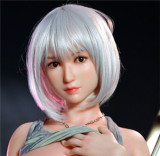 XTDOLL 150cm Dカップ（150D-X）Lillyヘッド 宣伝画像フルシリコンドール 等身大リアルラブドール