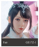 WAXDOLL 新ボディー175cm Eカップ GE111_2 フルシリコン製  等身大リアルラブドール 掲載画像は硬めシリコンヘッド