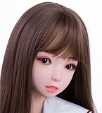 Real girl 157cm Fカップ ヘッド R64 tpe製等身大リアルラブドール ボディーとヘッド材質など選択可能