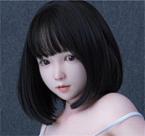 Real girl 157cm Fカップ ヘッド R64 tpe製等身大リアルラブドール ボディーとヘッド材質など選択可能