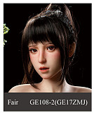 WAXDOLL 新ボディー175cm Eカップ GE111_2 フルシリコン製  等身大リアルラブドール 掲載画像は硬めシリコンヘッド