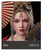 WAXDOLL 新ボディー175cm Eカップ GE111_2 フルシリコン製  等身大リアルラブドール 掲載画像は硬めシリコンヘッド