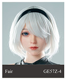 WAXDOLL 新ボディー175cm Eカップ GE111_2 フルシリコン製  等身大リアルラブドール 掲載画像は硬めシリコンヘッド