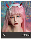 WAXDOLL 新ボディー175cm Eカップ GE111_2 フルシリコン製  等身大リアルラブドール 掲載画像は硬めシリコンヘッド