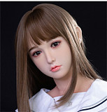 Real girl 157cm Fカップ ヘッド R64 tpe製等身大リアルラブドール ボディーとヘッド材質など選択可能