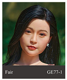 WAXDOLL 新ボディー175cm Eカップ GE111_2 フルシリコン製  等身大リアルラブドール 掲載画像は硬めシリコンヘッド