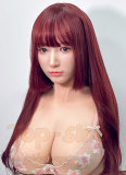 TOPSINO ＃T11ヘッド  米美（mimei） トルソー 90cm Fカップ シリコン製ラブドール等身大ダッチワイフ