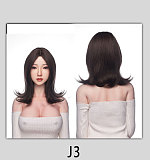 【ハロウイン祭りキャンペーン  10月23日- 11月22日まで】Irontechdoll シリコン製ラブドール ヘッドボディ自由に組合 塗装加工あり  等身大 ダッチワイフ