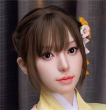 TOPSINO ＃T11ヘッド  米美（mimei） トルソー 90cm Fカップ シリコン製ラブドール等身大ダッチワイフ