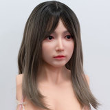 Sino doll  トルソー 上半身ドール 75cm  Jカップ#35 フルシリコン製ラブドール ヘッド交換可能