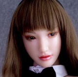 【掲載画像同じウィッグあり】Sino doll 最新作＃30 162cm Eカップ ナチュラル肌 フルシリコンラブドール
