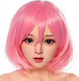 Missdoll (元Bezlya DOLL)  163cm Eカップ #海棠ヘッド 2.2シリーズ フルシリコン製 眉毛と睫毛植毛加工あり 等身大リアルラブドール