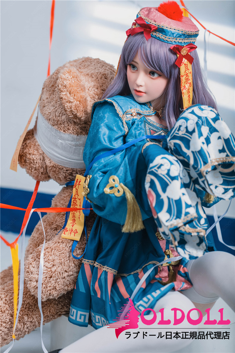 Bezlyaシリコンヘッド鈴蘭(プロメイク)ラブドール ヘッドのみ doll ディスカウント