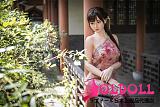 Jiusheng doll  フルシリコン製 168cm Cカップ #80美穗Mihoヘッド  開閉機能付き 等身大リアルラブドール
