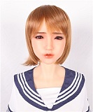 最新作 Sanhui doll シームレス  155cm Dカップ  #27ヘッド シリコン製 等身大 リアルラブドール