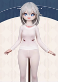 MOZU DOLL 85cm 芙芙ちゃん 軟性舌付き ソフトビニール製頭部 TPE製ボディ  ラブドール 宣伝画像と同じ制服も付属