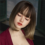 Sanhui doll 161cm Cカップ  #28ヘッド  フルシリコンラブドール リアルドール