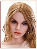 Sanhui doll  #28ヘッド 161cm Cカップ フルシリコンラブドール リアルドール