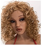 Sanhui doll  #28ヘッド 161cm Cカップ フルシリコンラブドール リアルドール