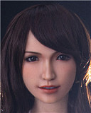 Sanhui doll  #28ヘッド 161cm Cカップ フルシリコンラブドール リアルドール