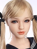 Sanhui doll  #28ヘッド 161cm Cカップ フルシリコンラブドール リアルドール