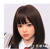My Loli Waifu フルシリコン製148cm Bカップ ヘッド#Ali 等身大リアルラブドール