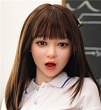 My Loli Waifu フルシリコン製148cm Bカップ ヘッド#Ali 等身大リアルラブドール