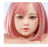 My Loli Waifu フルシリコン製148cm Bカップ ヘッド#Ali 等身大リアルラブドール