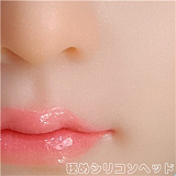 【11月1日-11月15日まで Jiusheng Dollキャンペーン半額追加ヘッド単体専用ページ 条件不足場合半額対応不可】Jiusheng doll ヘッド単体 シリコン製/TPE製選択可能 等身大リアルラブドール
