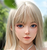 Real girl 168cm-Fカップ ヘッド R85 歌姬（geji) 掲載画像はフルシリコン製  等身大リアルラブドール