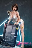 Real girl 168cm-Fカップ ヘッド R85 歌姬（geji) 掲載画像はフルシリコン製  等身大リアルラブドール