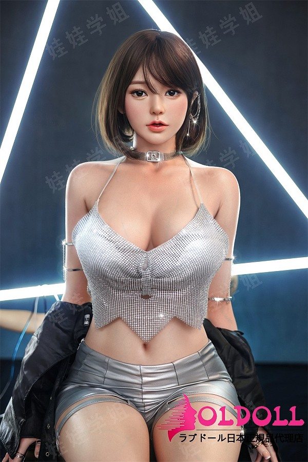 Real girl 168cm-Fカップ ヘッド R85 歌姬（geji) 掲載画像はフルシリコン製  等身大リアルラブドール