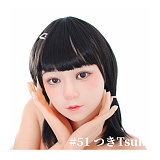 【最大約7万円OFF相当 11月キャンペーン！15日まで】My Loli Waifu フルシリコン製 ヘッドとボディ自由に組み合わせ 等身大リアルラブドール