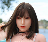 XTDOLL Miss Bingヘッド 163cm Fカップ  宣伝画像フルシリコンドール 等身大リアルラブドール