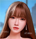 XTDOLL Irinaヘッド 163cm Fカップ  宣伝画像フルシリコンドール 等身大リアルラブドール