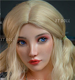 XTDOLL Miss Bingヘッド 163cm Fカップ  宣伝画像フルシリコンドール 等身大リアルラブドール