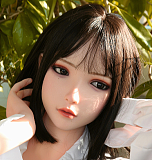 SHEDOLL 140cm Aカップ  洛伊(luoyi)ヘッド  シリコンヘッド tpe製ボディ 等身大リアルラブドール
