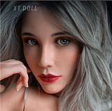 XTDOLL Irinaヘッド 163cm Fカップ  宣伝画像フルシリコンドール 等身大リアルラブドール