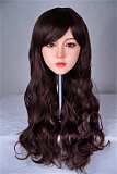 【12月31日まで Yearndollキャンペーン半額追加ヘッド単体専用ページ 条件不足場合半額対応不可】Yearndoll ヘッド単体  口開閉機能 リアルな口腔構造あり 等身大リアルラブドール 151-170cmのボディに適用 m16ボルトを採用