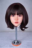 【12月31日まで Yearndollキャンペーン半額追加ヘッド単体専用ページ 条件不足場合半額対応不可】Yearndoll ヘッド単体  口開閉機能 リアルな口腔構造あり 等身大リアルラブドール 151-170cmのボディに適用 m16ボルトを採用