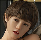 Jiusheng doll  フルシリコン製 155cm Fカップ #W1ヘッド  等身大リアルラブドール